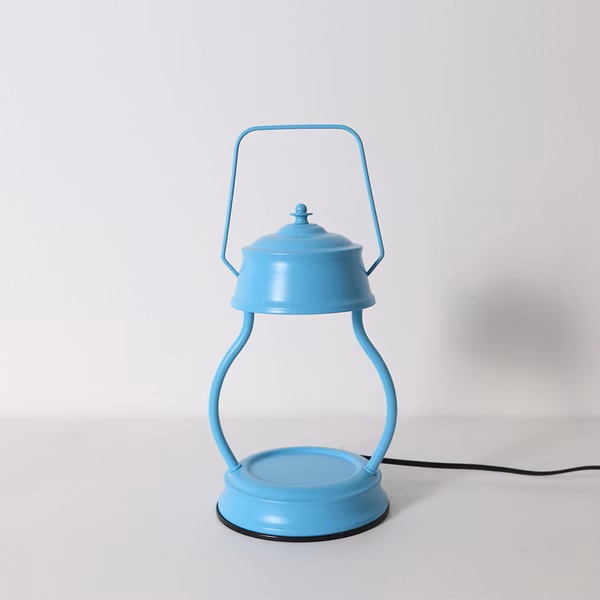 韓國PRAY 守夜人金屬香氛蠟燭暖燈(L)-聖托里尼