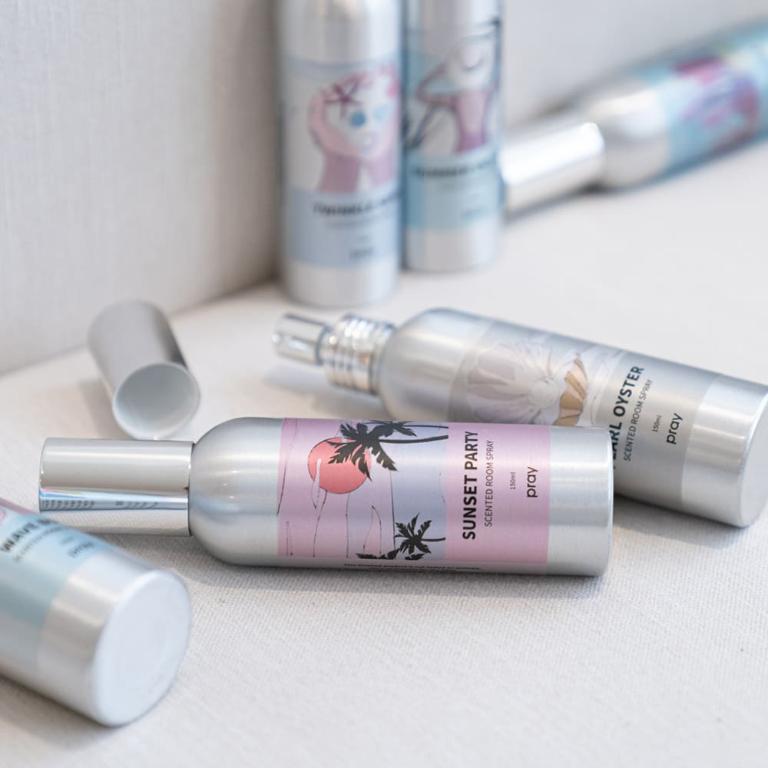 韓國PRAY 室內香氛噴霧-初戀派對/150ml