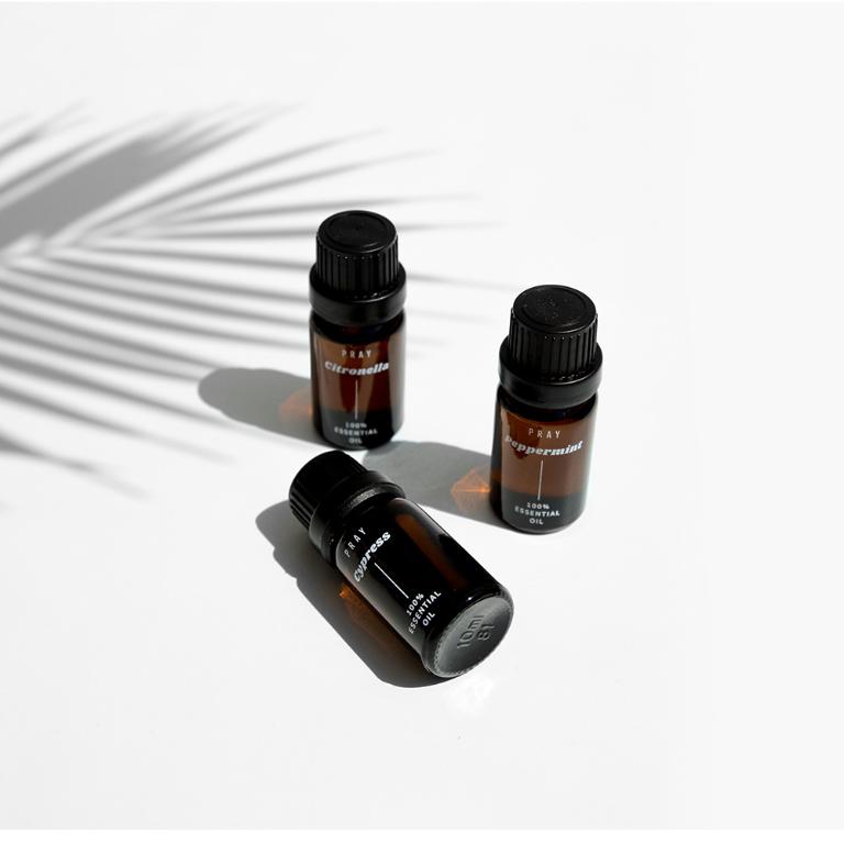 韓國PRAY 天然精油-尤加利葉/10ml