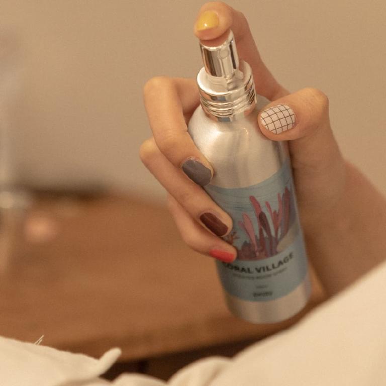 韓國PRAY 室內香氛噴霧-藍色珊瑚/150ml