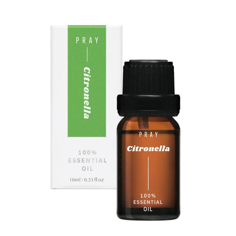 韓國PRAY 天然精油-香茅/10ml