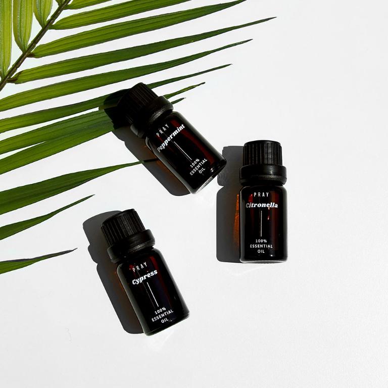 韓國PRAY 天然精油-尤加利葉/10ml