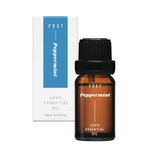 韓國PRAY 天然精油-胡椒薄荷/10ml