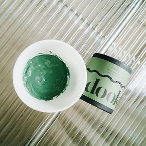 【熱銷補貨】英國原裝dook草本平衡抗氧化泥狀面膜_英國製造直送