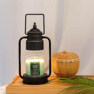 韓國PRAY 守夜人金屬香氛蠟燭暖燈(S)-Bronze復古銅