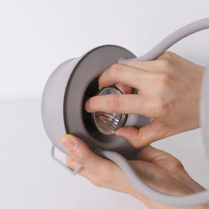 韓國PRAY 蠟燭暖燈專用-鹵素燈泡(二入組)