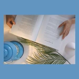 韓國PRAY 守夜人金屬香氛蠟燭暖燈(L)-聖托里尼