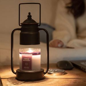 韓國PRAY 守夜人金屬香氛蠟燭暖燈(S)-Bronze復古銅