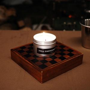 韓國PRAY 24H防災應急多用途蠟燭/80g