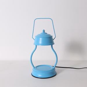 韓國PRAY 守夜人金屬香氛蠟燭暖燈(L)-聖托里尼