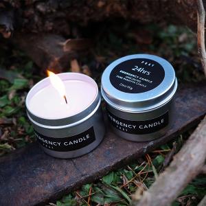 韓國PRAY 24H防災應急多用途蠟燭/80g