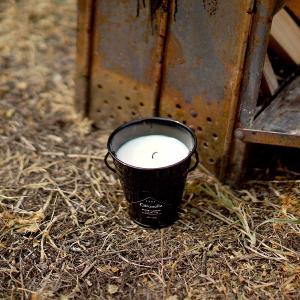 韓國PRAY Go Out 鐵桶蠟燭-(S)香茅/120g