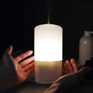 韓國PRAY 精油香氛水氧機-White白