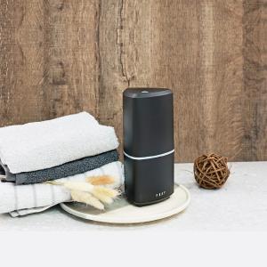 韓國PRAY 精油香氛水氧機-Black黑