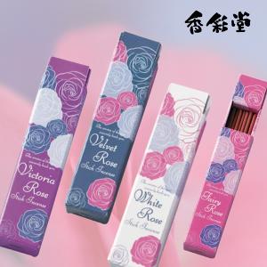 香彩堂 玫瑰系列線香 30支/盒 (共4款)