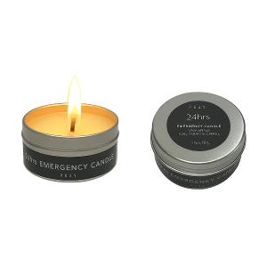 韓國PRAY 24H防災應急多用途蠟燭/80g