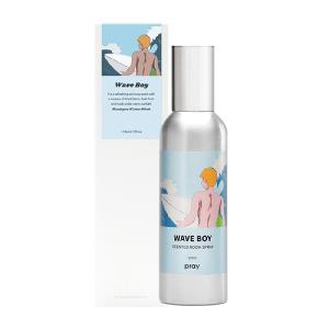 韓國PRAY 室內香氛噴霧-夏潮男孩/150ml