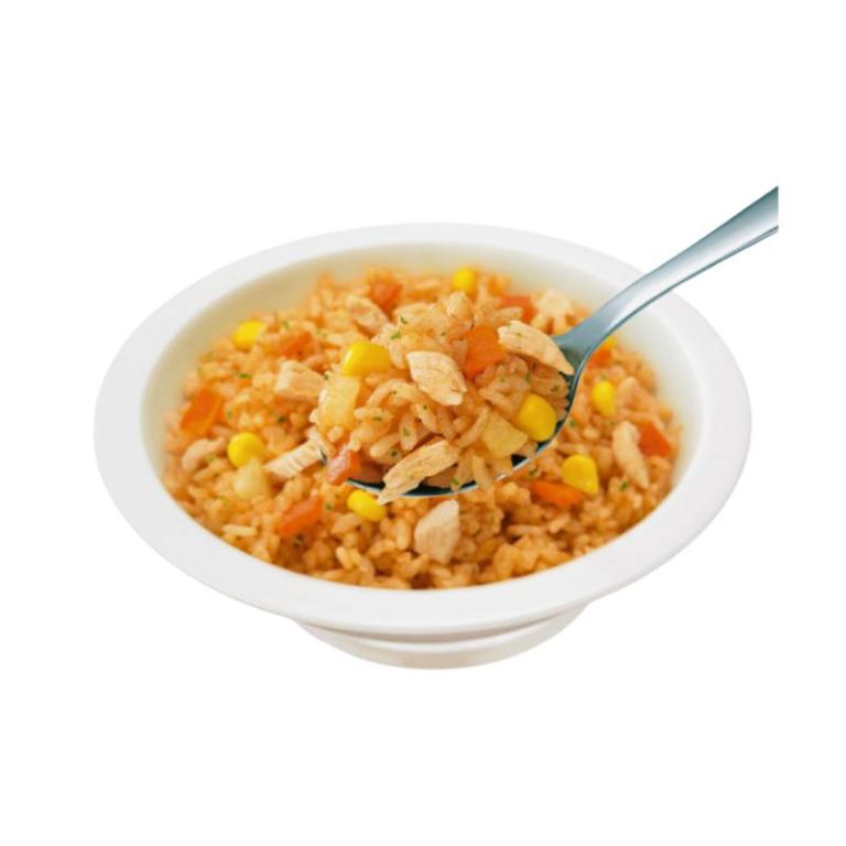 尾西 沖泡即食雞肉飯  2包入【五年超長保存】