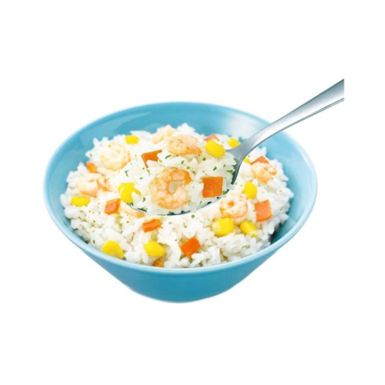 尾西 沖泡即食蝦仁飯 2包入【五年超長保存】