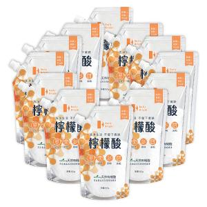 【皂福】Daily Bright 檸檬酸 X12袋