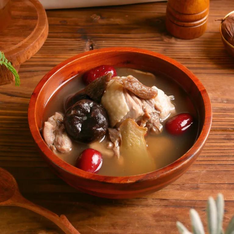 【大野山牧場】客家庄老菜脯雞湯 | 650g