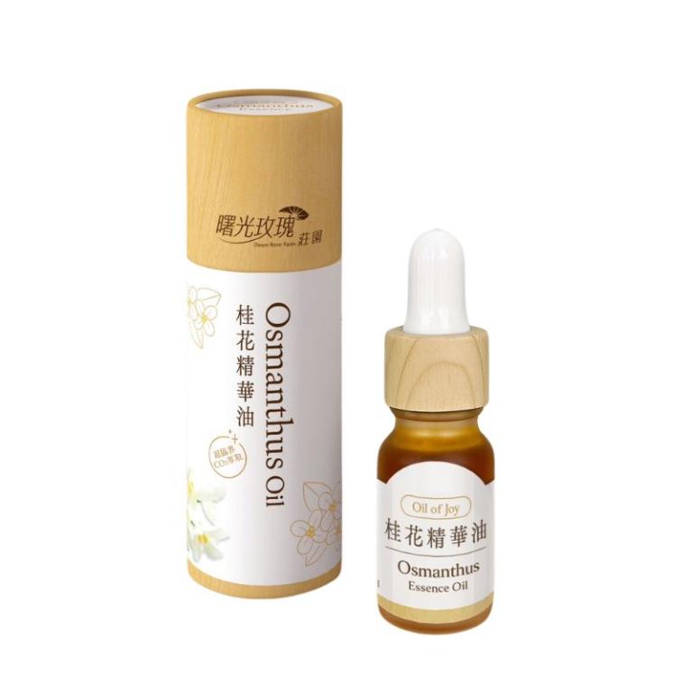 曙光玫瑰 桂花精華油 10ml