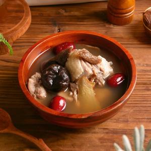 【大野山牧場】客家庄老菜脯雞湯 | 650g