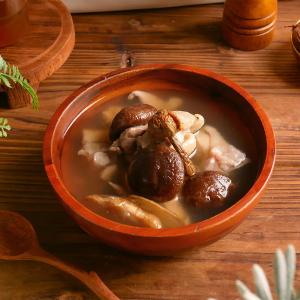 【大野山牧場】胡椒姬松茸雞湯 | 650g