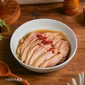 【大野山牧場】無骨紹興醉雞腿 | 580g