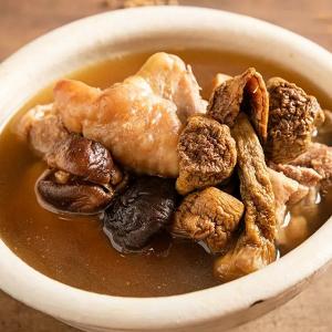 【大野山牧場】胡椒姬松茸雞湯 | 650g