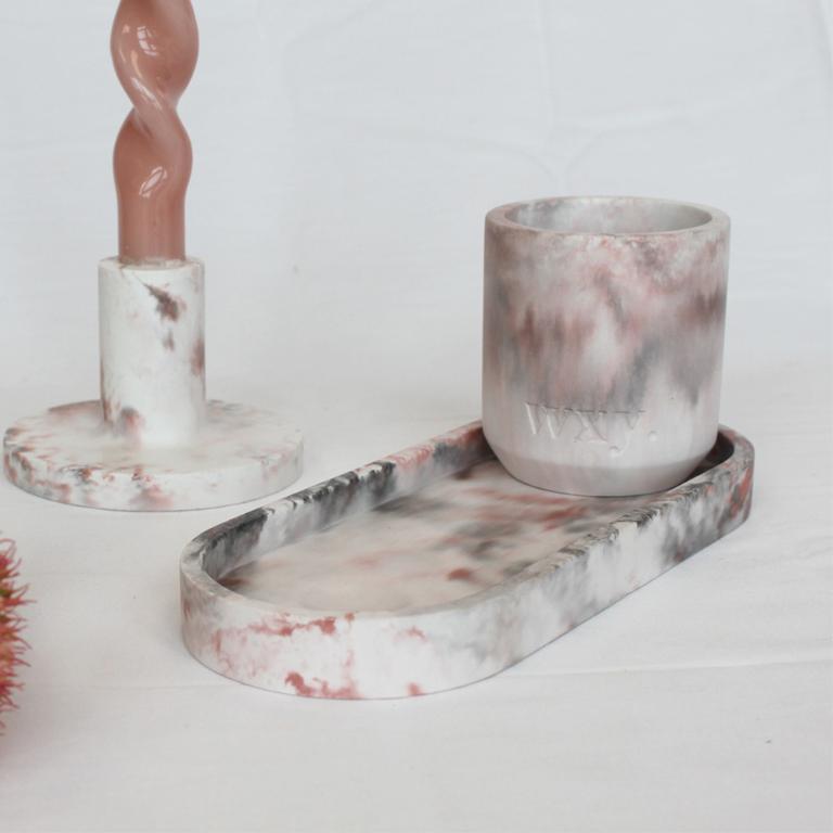 英國wxy Studio2 蠟燭-大黃&茴香/170g