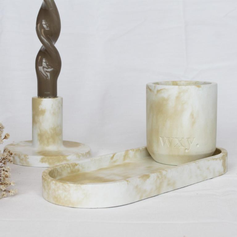 英國wxy Studio2 蠟燭-桂花/170g