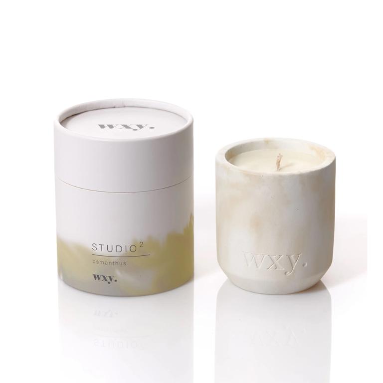 英國wxy Studio2 蠟燭-桂花/170g