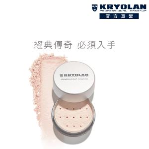 歌劇魅影 輕柔透明蜜粉 15g(有附粉撲)