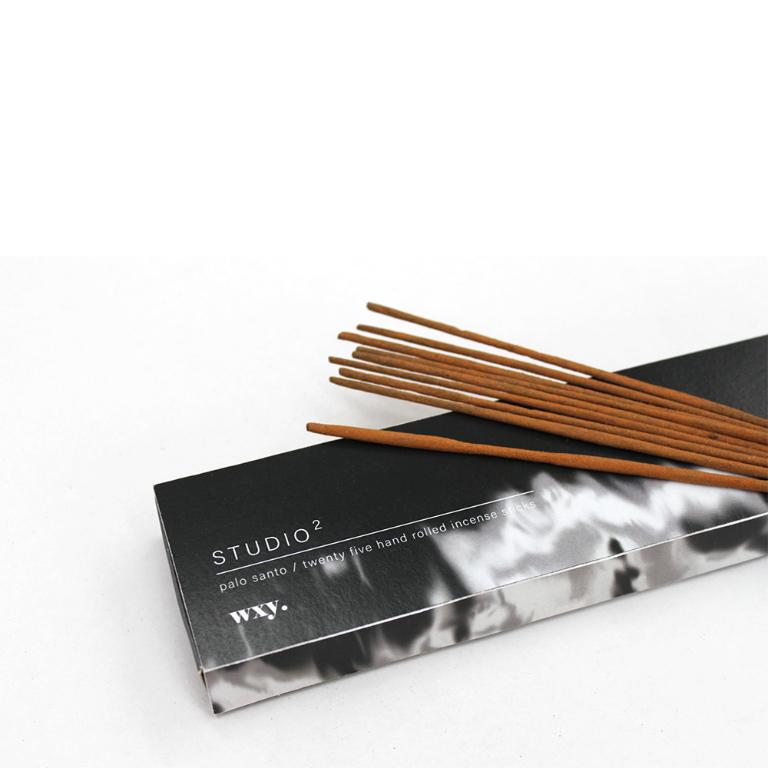 英國wxy Studio2 手工線香-秘魯聖木