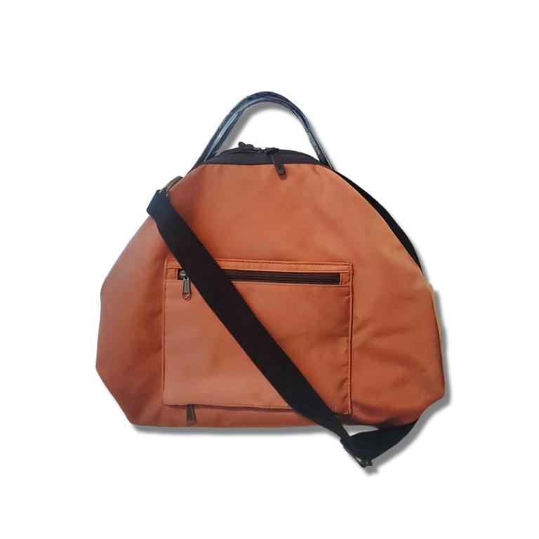 POPCORNGREEN TRAVELBAG(旅行袋)三用斜背包(L)風衣系列