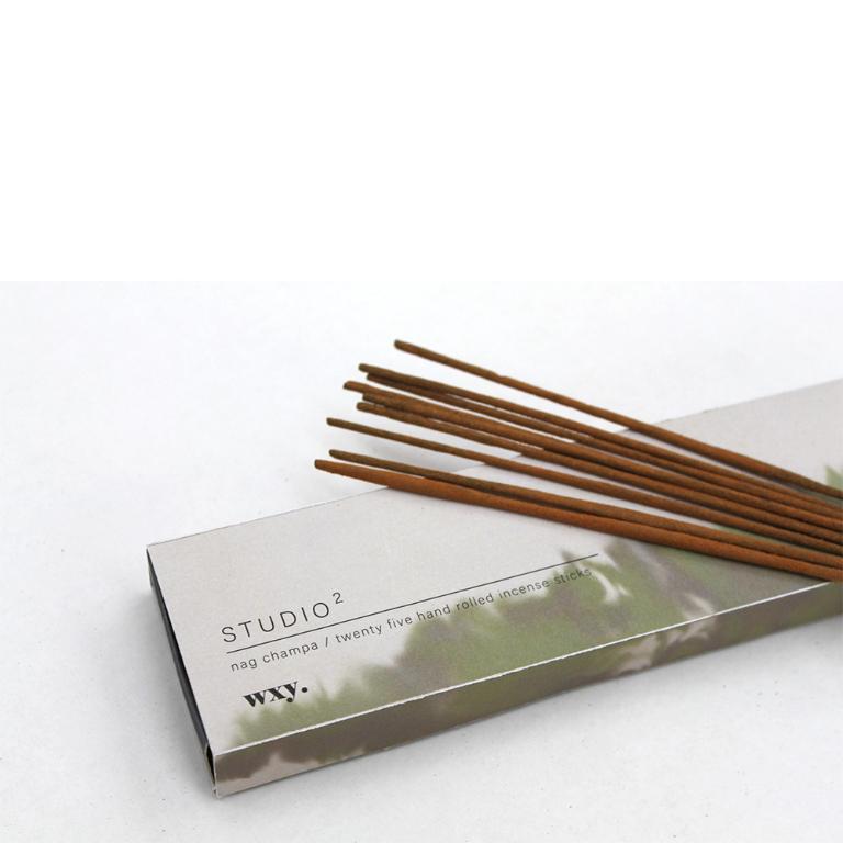 英國wxy Studio2 手工線香-印度藏香