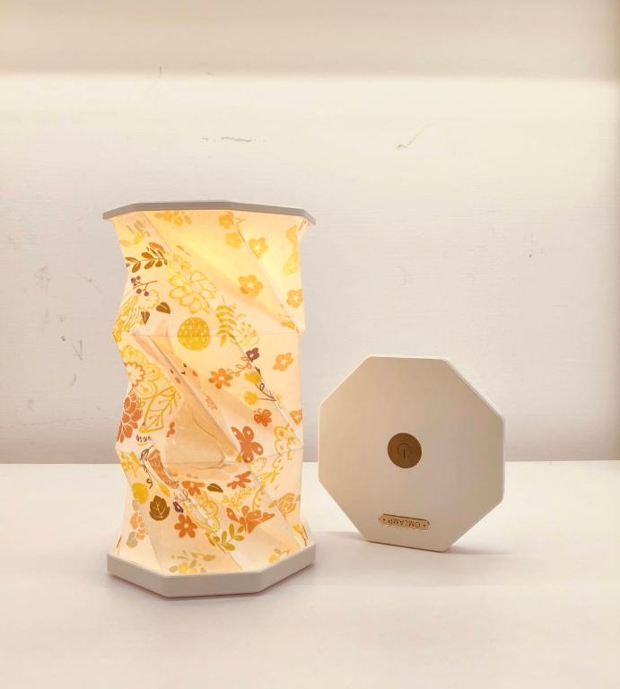 POPCORNGREEN GREENLamp折疊燈(M)藝術家聯名