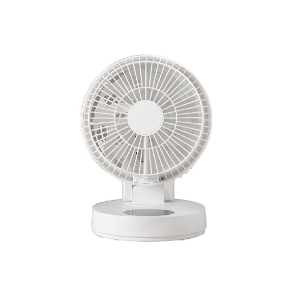 AIRMATE 艾美特 簡約可折疊USB雙扇葉透涼扇(不含鋰電池) I-UD808 -