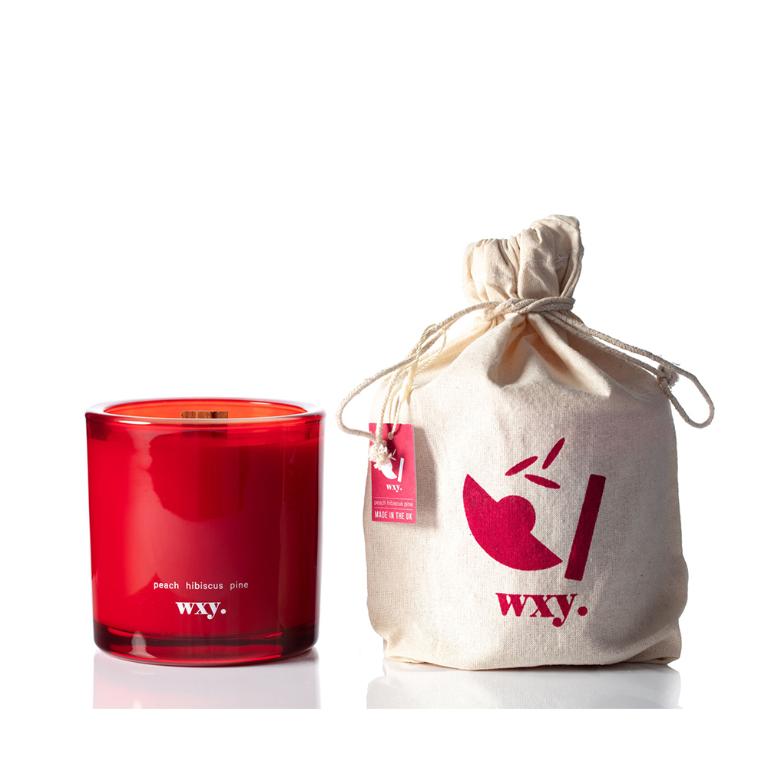 英國wxy Roam 漫遊蠟燭-盛夏花語/350g