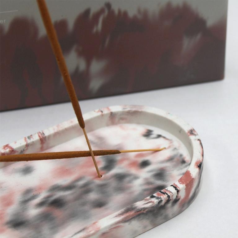 英國wxy Studio2 薰香置物座-紅