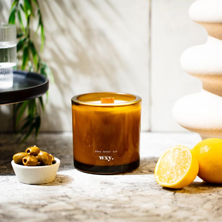 英國wxy Roam 漫遊蠟燭-漫步西西里/350g