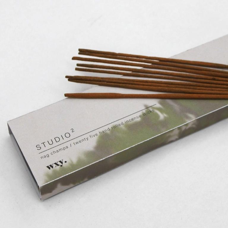 英國wxy Studio2 手工線香-印度藏香