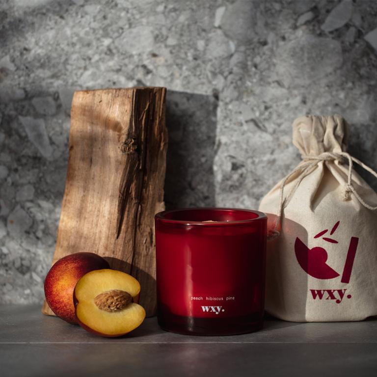 英國wxy Roam 漫遊蠟燭-盛夏花語/350g