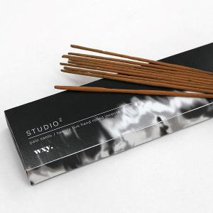 英國wxy Studio2 手工線香-秘魯聖木