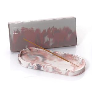 英國wxy Studio2 薰香置物座-紅