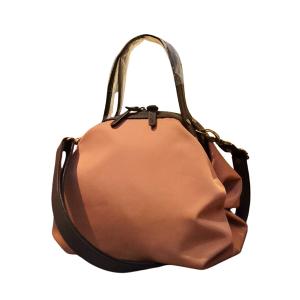 POPCORNGREEN LADYBAG(水桶包)三用斜背包(M)風衣系列