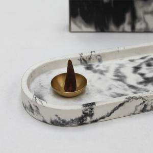 英國wxy Studio2 薰香置物座-黑