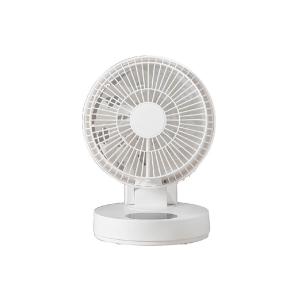 AIRMATE 艾美特 簡約可折疊USB雙扇葉透涼扇(不含鋰電池) I-UD808 -