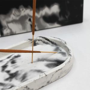 英國wxy Studio2 薰香置物座-黑